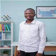 Chemistry tutor providing lessons to children of all ages